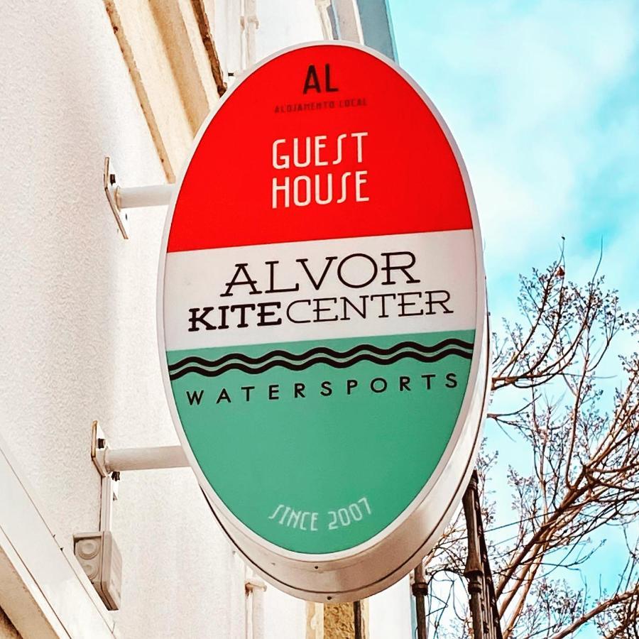 Alvorkitecenter Guesthouse Exterior photo
