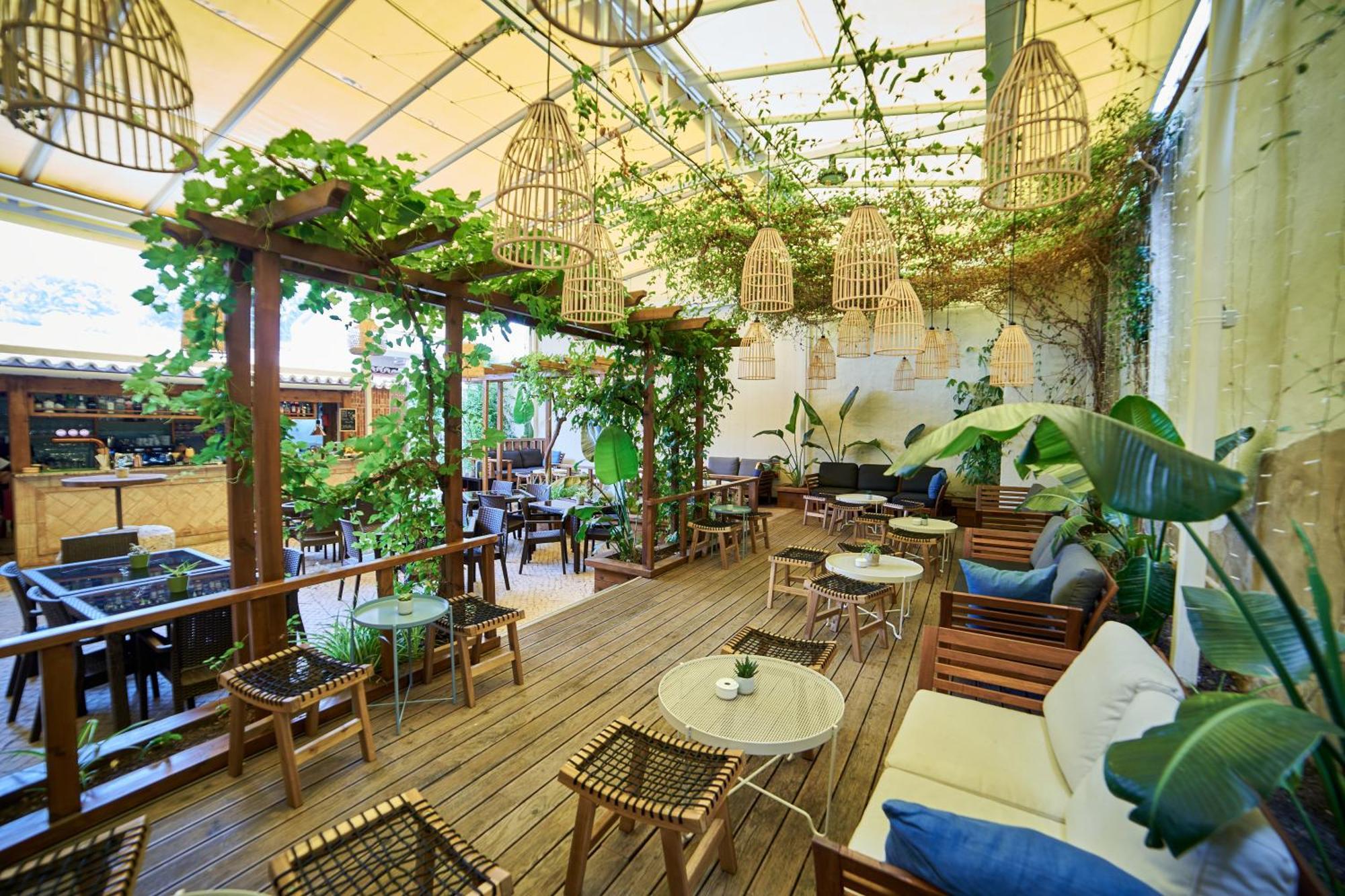 Alvorkitecenter Guesthouse Exterior photo