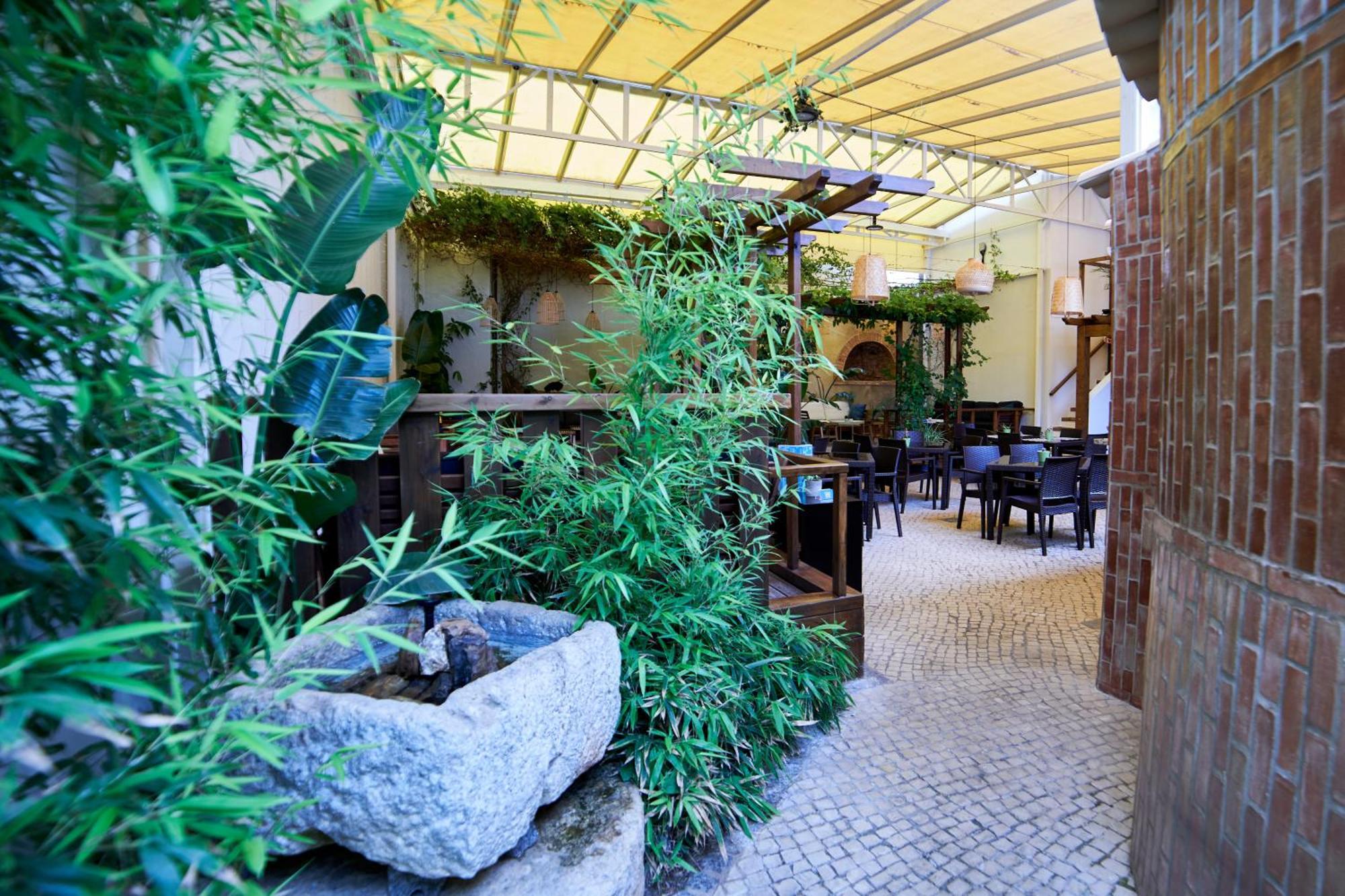 Alvorkitecenter Guesthouse Exterior photo